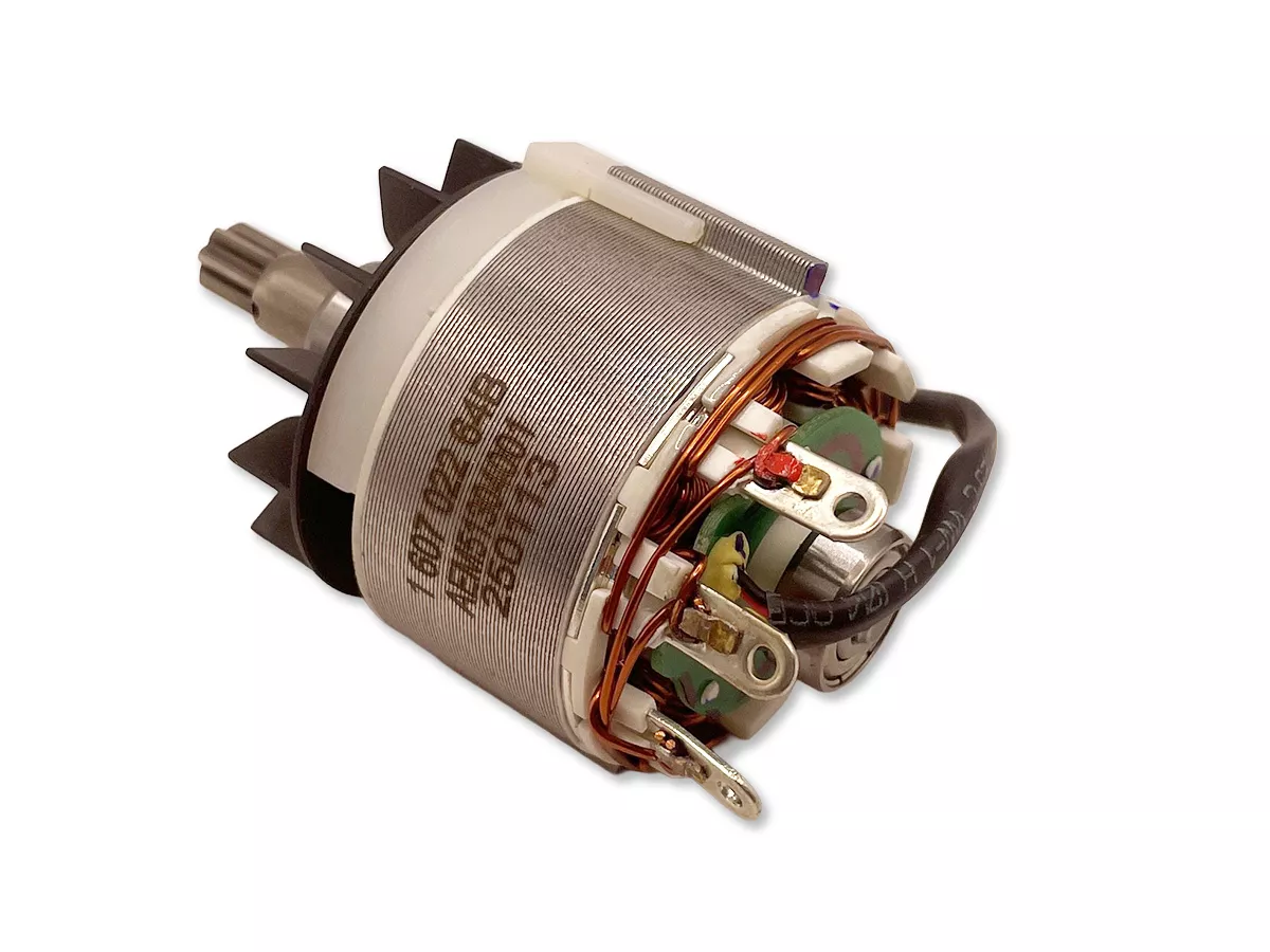 Moteur à courant continu réf. 2 609 199 661 Bosch